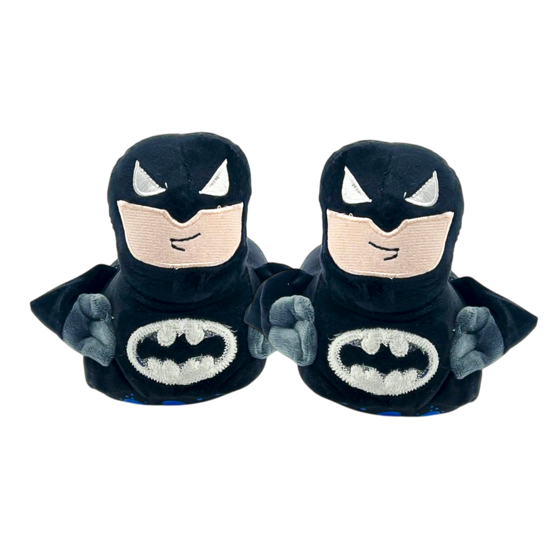 Babuchas O Pantuflas De Batman