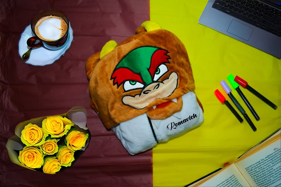 Kigurumi O Pijama Térmica Bowser