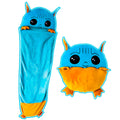 Bolsa De Dormir, Saco De Dormir, Sleeping, Peluche Din Grogu (Baby Yoda)