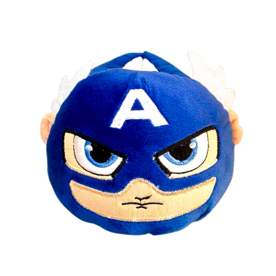 Babuchas O Pantuflas De Capitan America