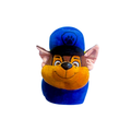 Babuchas O Pantuflas De Paw Patrol Chase