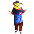 Kigurumi O Pijama Térmica Chase Paw Patrol