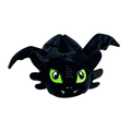 Babuchas O Pantuflas De Chimuelo Negro