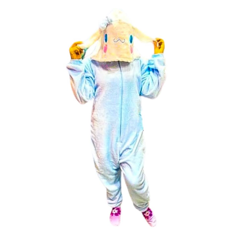 Kigurumi O Pijama Térmica Cinnamoroll