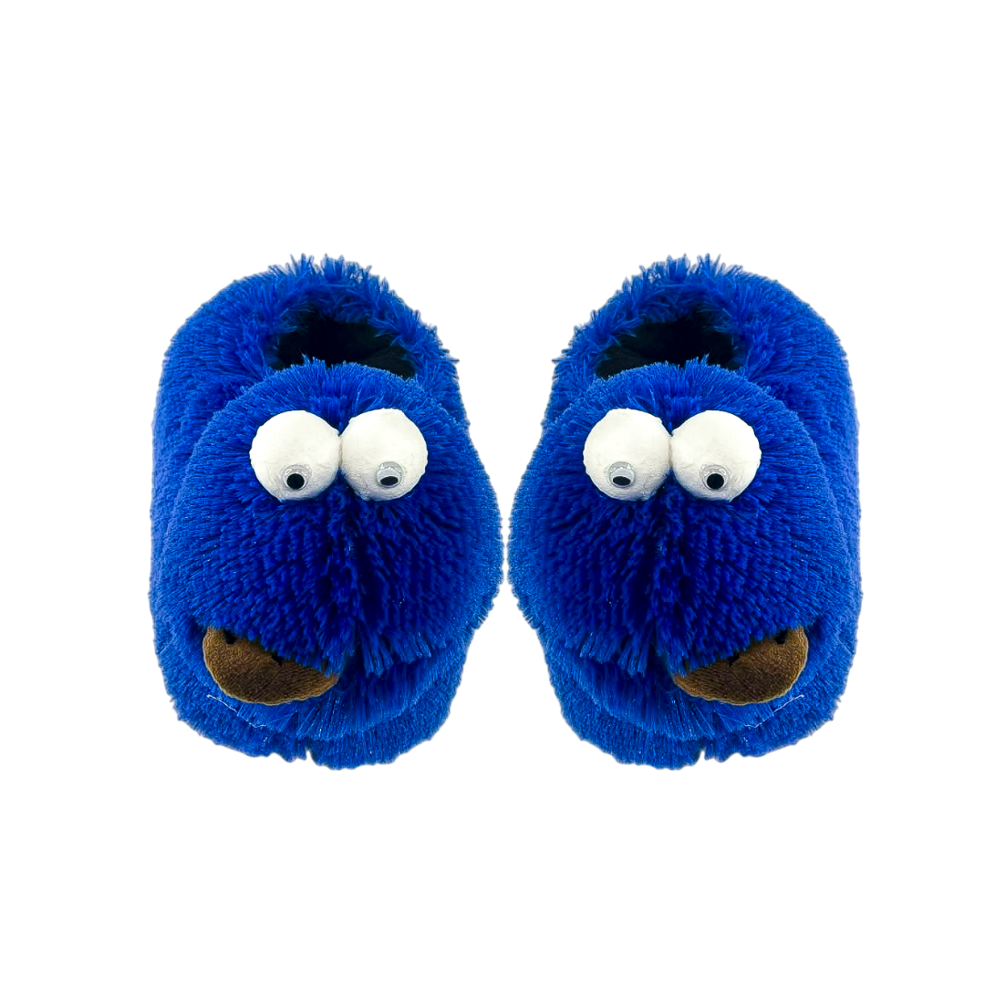 Babuchas O Pantuflas De Plaza Sésamo Lucas Comegalletas