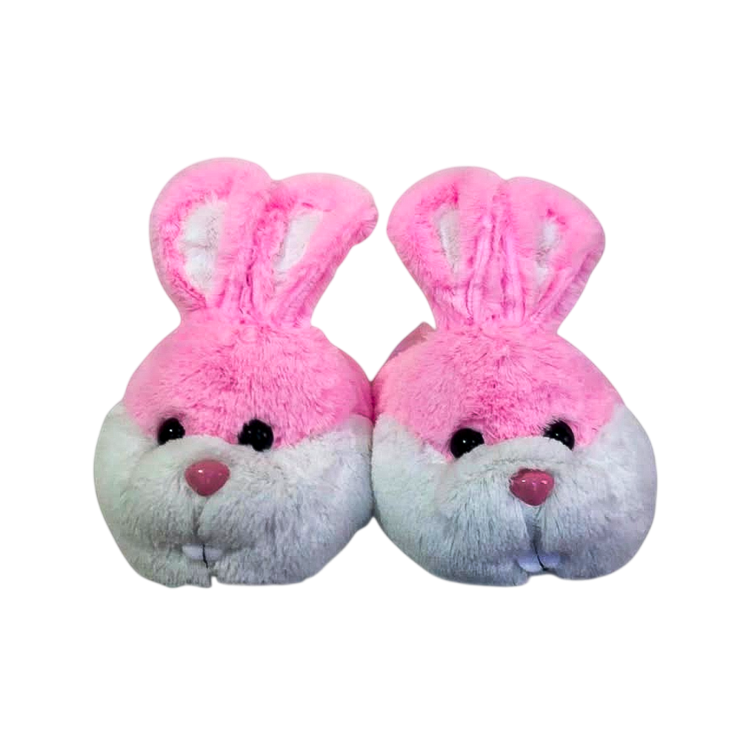 Babuchas O Pantuflas De Coneja