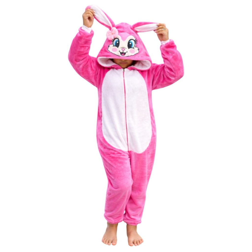 Kigurumi O Pijama Térmica Coneja