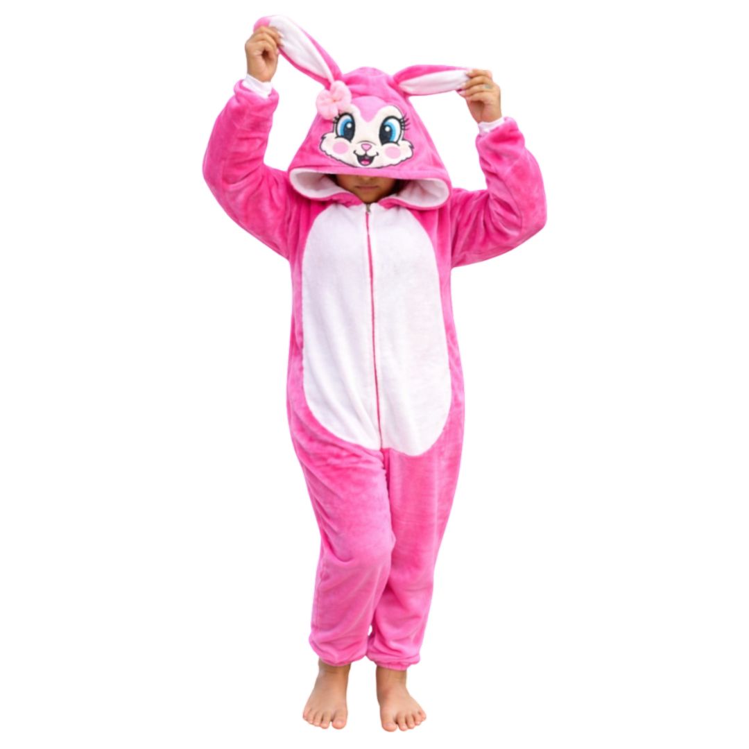 Kigurumi O Pijama Térmica Coneja