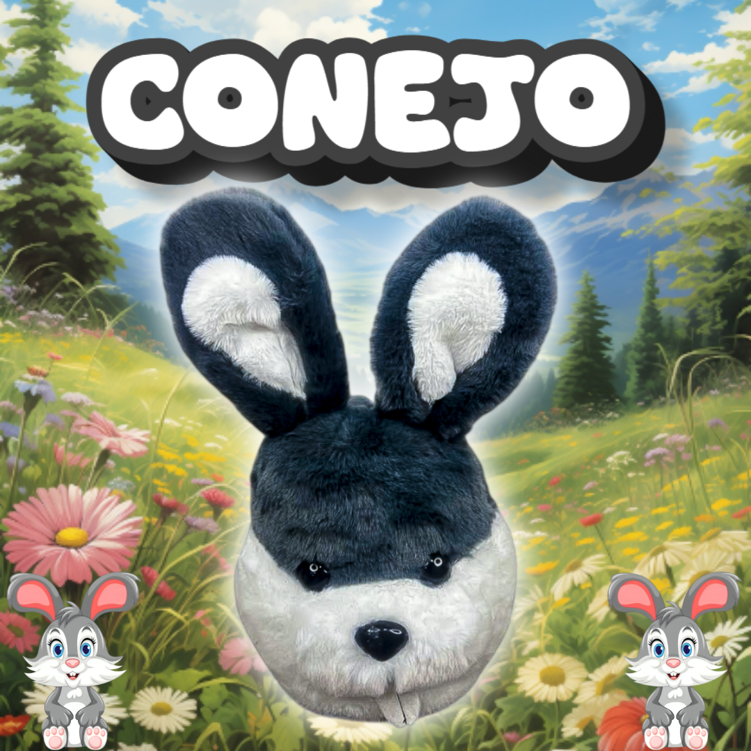 Babuchas O Pantuflas De Conejo