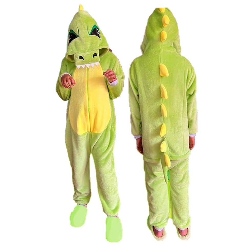 Kigurumi O Pijama Térmica Godzilla