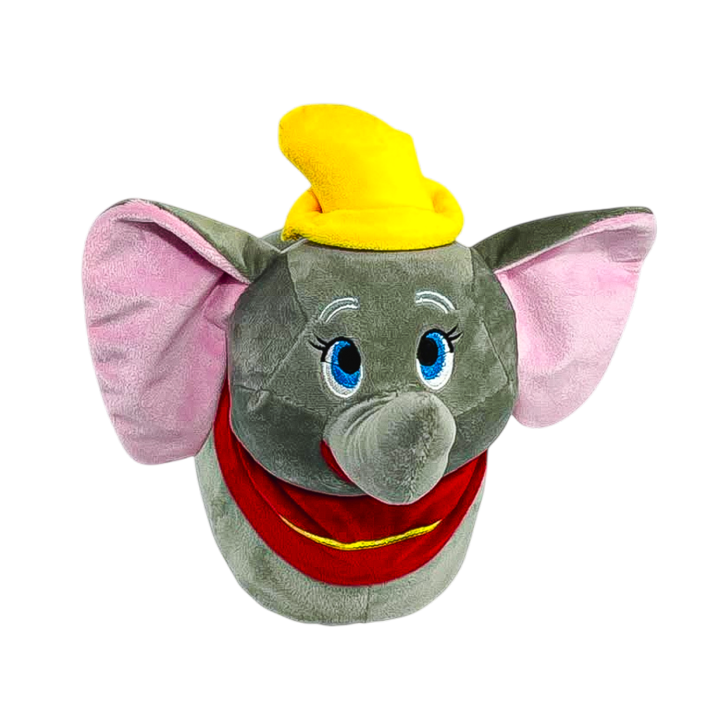 Babuchas O Pantuflas De Dumbo
