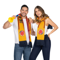 Bufanda Unisex del Mundial de la Seleccion Colombia