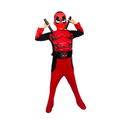 Disfraz Cosplay Avengers De Deadpool