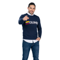 Sweater Tejido Hombre del Mundial de la Seleccion Colombia