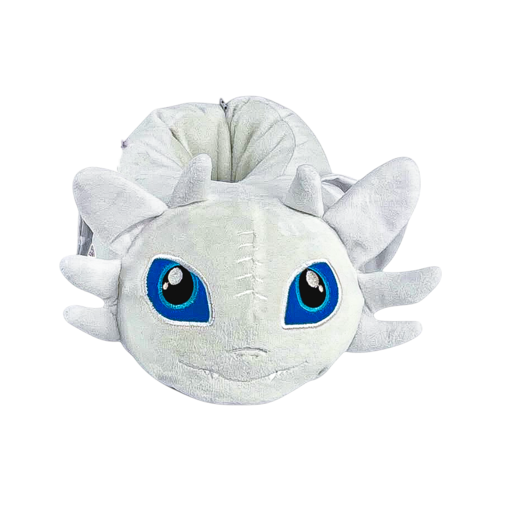 Babuchas O Pantuflas De Furia Luminosa