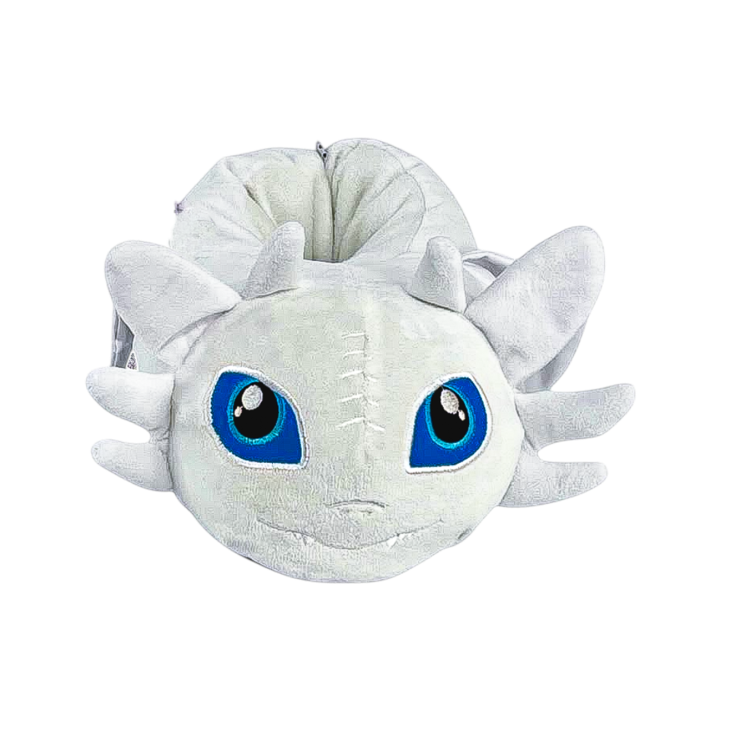 Babuchas O Pantuflas De Furia Luminosa
