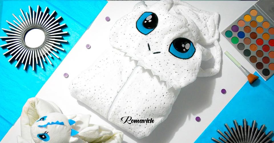 Kigurumi O Pijama Térmica Furia Luminosa