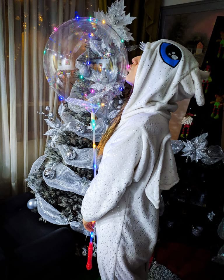 Kigurumi O Pijama Térmica Furia Luminosa