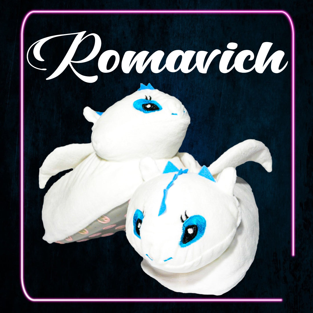 Babuchas O Pantuflas De Furia Luminosa