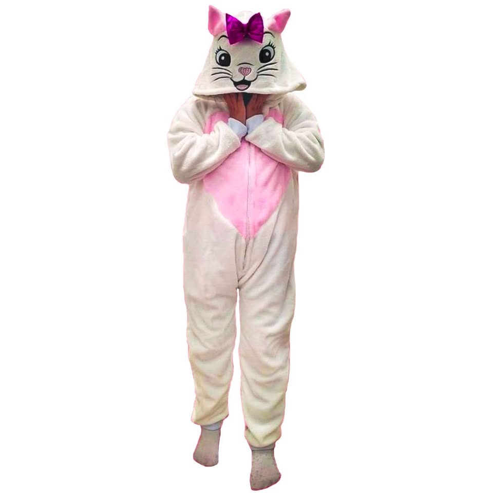 Kigurumi O Pijama Térmica Gata Marie