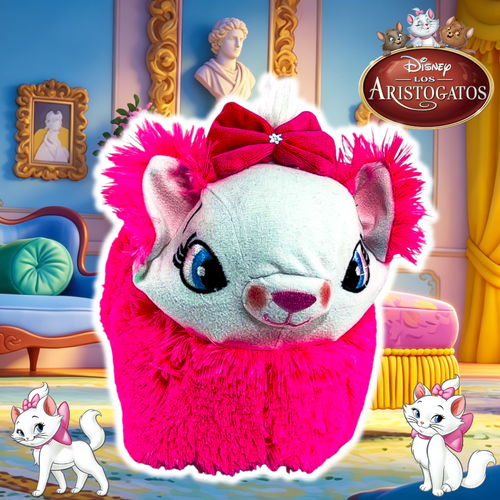 Babuchas O Pantuflas De Gata Marie