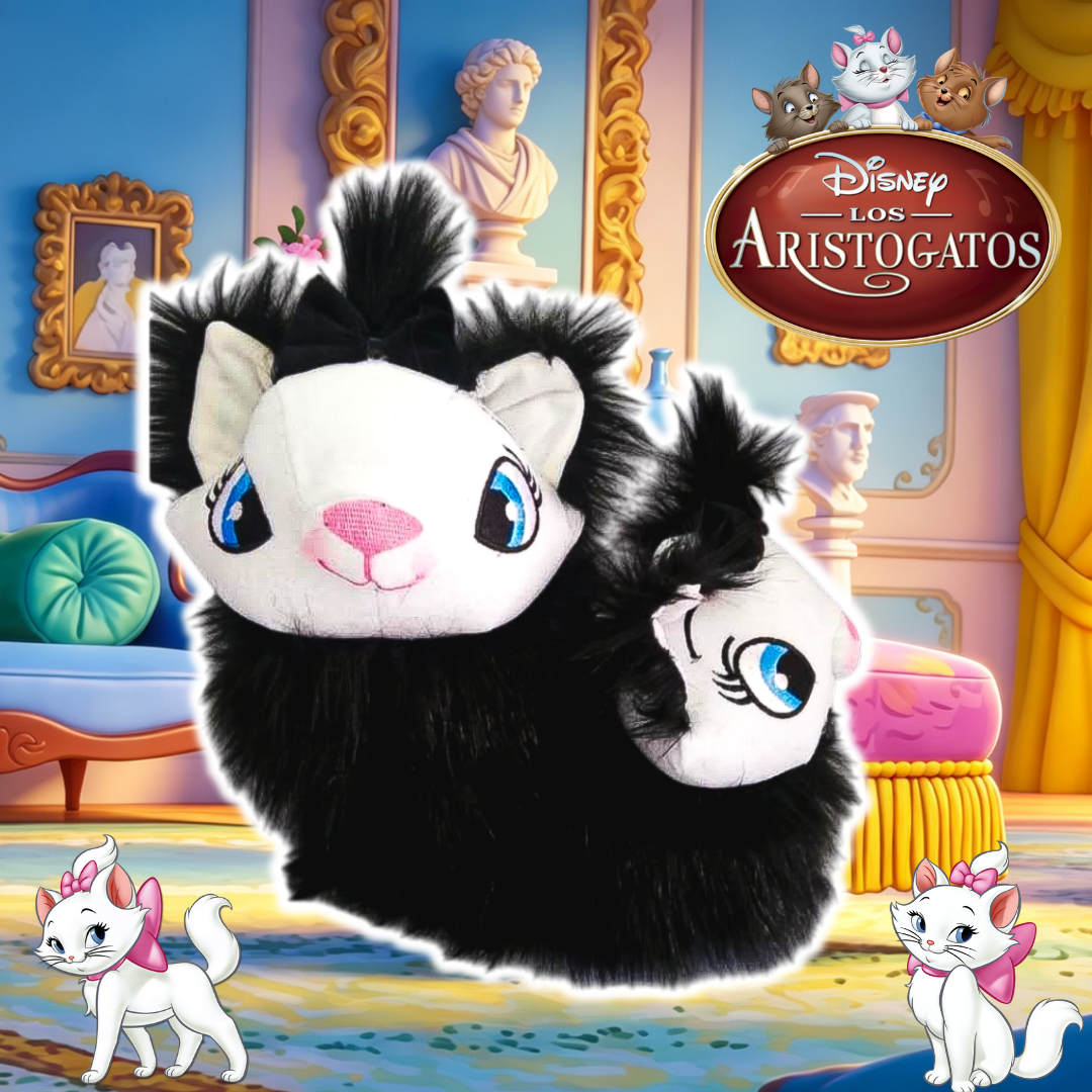 Babuchas O Pantuflas De Gata Marie