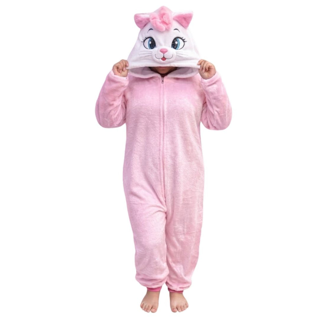 Kigurumi O Pijama Térmica Gata Marie