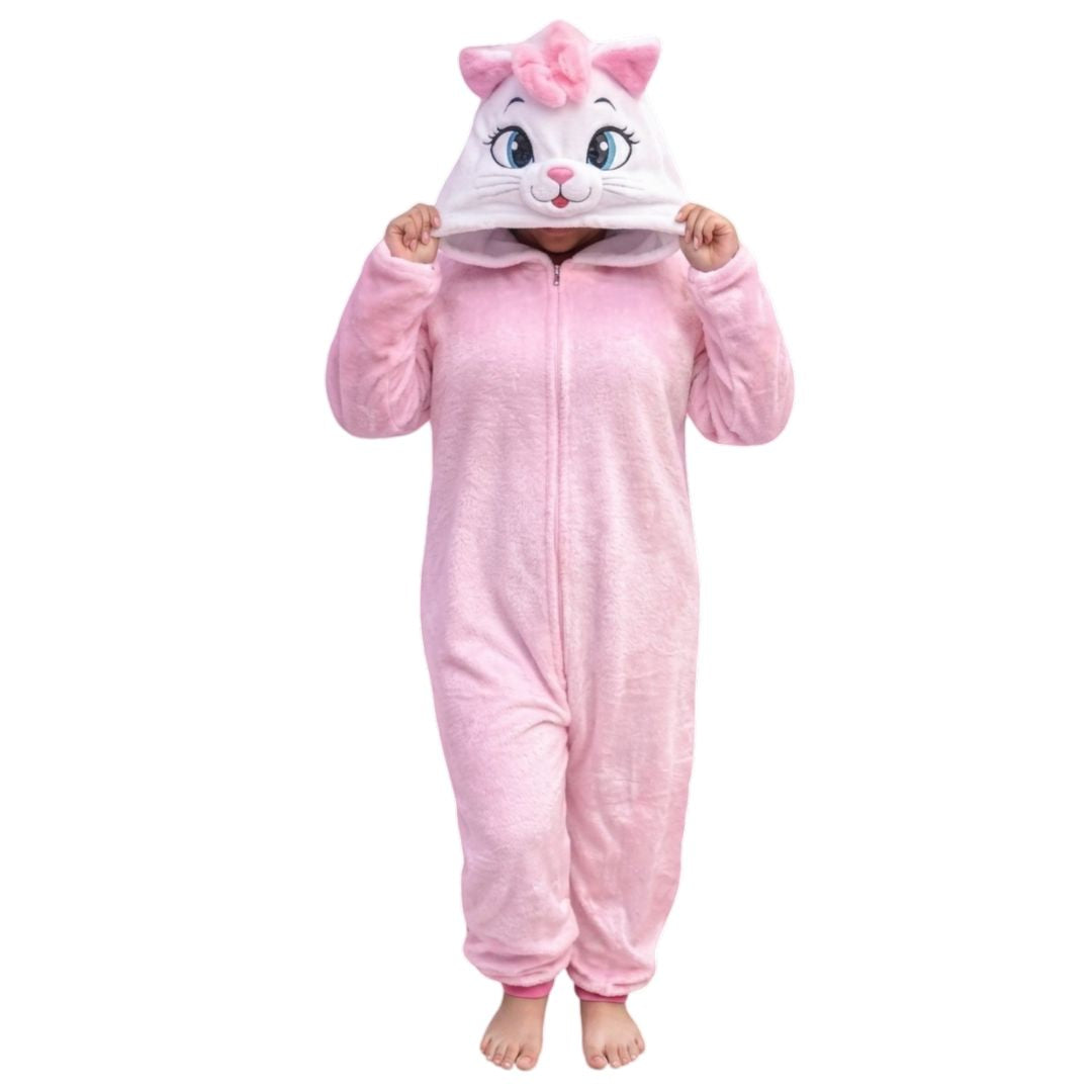 Kigurumi O Pijama Térmica Gata Marie