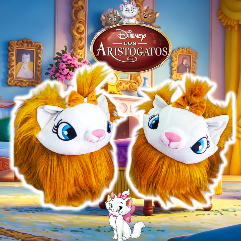 Babuchas O Pantuflas De Gata Marie