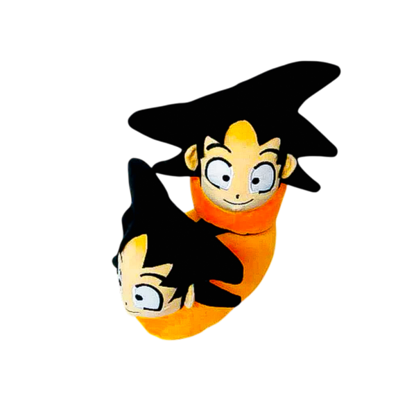 Babuchas O Pantuflas De Dragon Ball Son Gokū