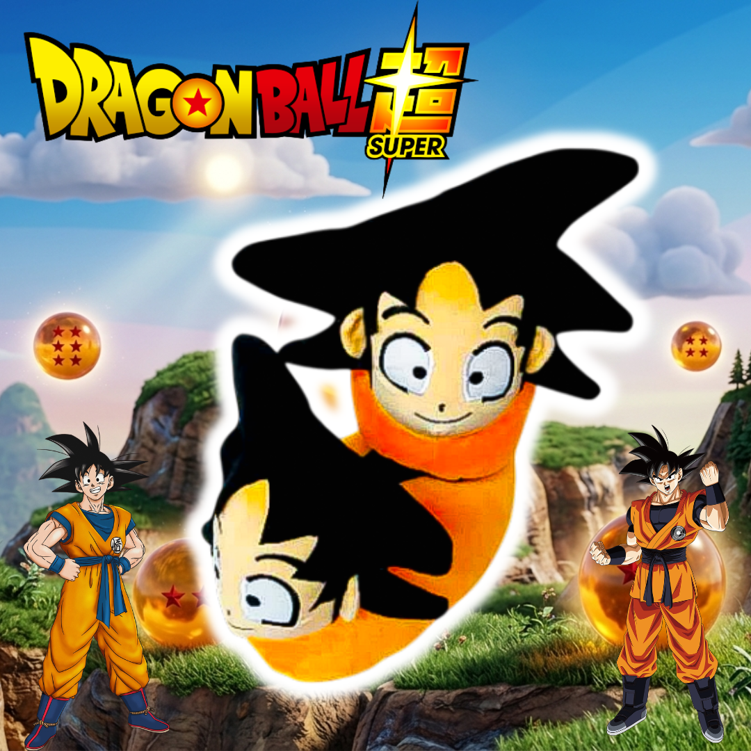 Babuchas O Pantuflas De Dragon Ball Son Gokū