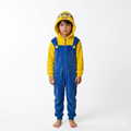 Kigurumi O Pijama Térmica Minions