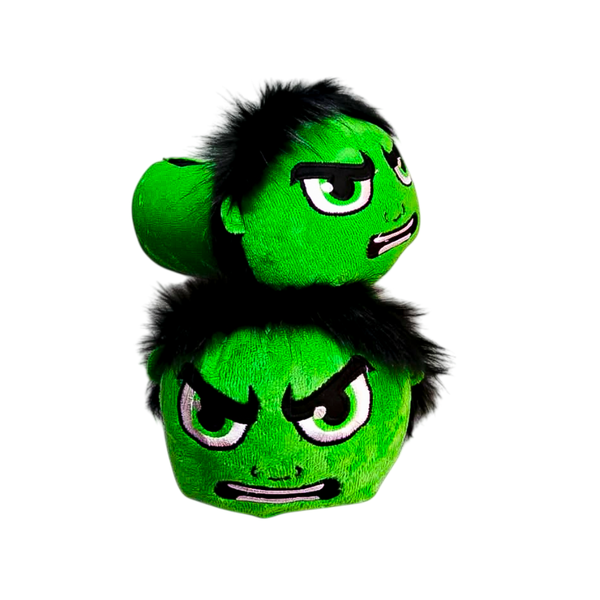 Babuchas O Pantuflas De Hulk