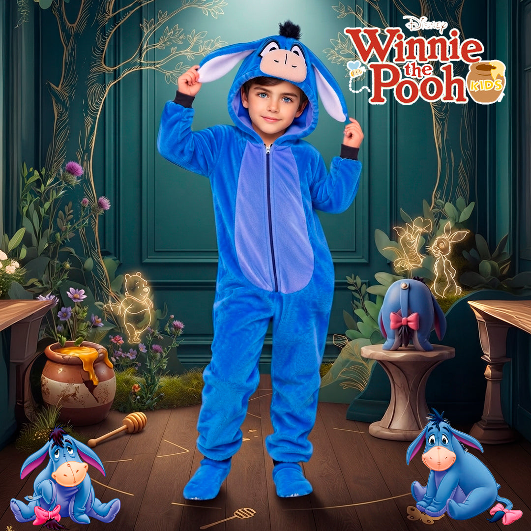Kigurumi O Pijama Térmica Igor