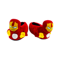 Babuchas O Pantuflas De Iron Man