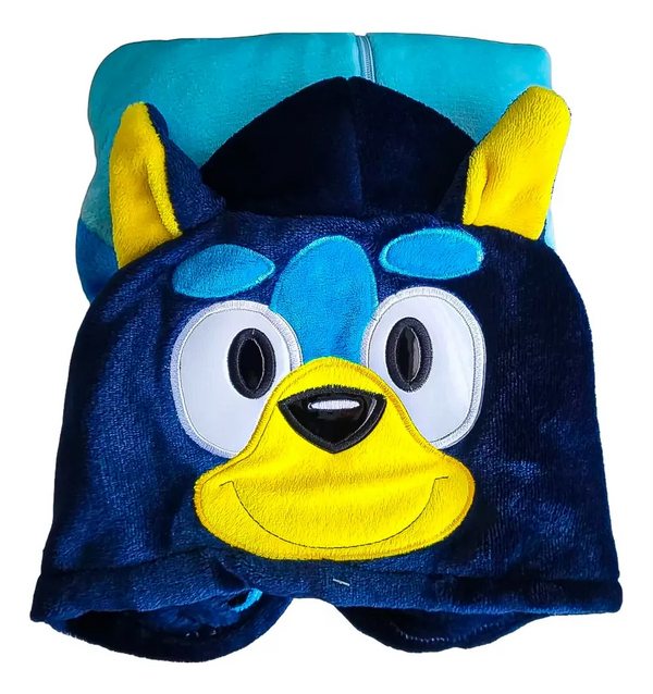 Kigurumi O Pijama Térmica Bluey