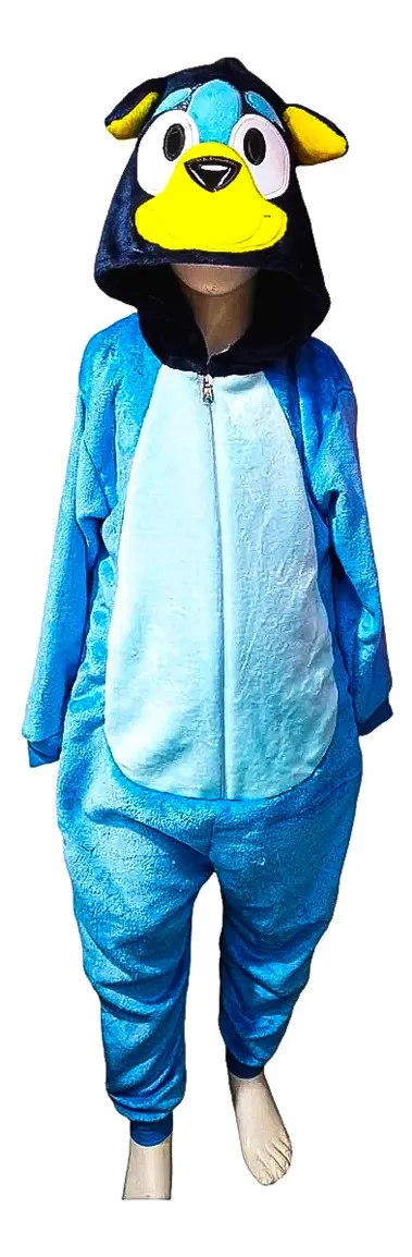 Kigurumi O Pijama Térmica Bluey
