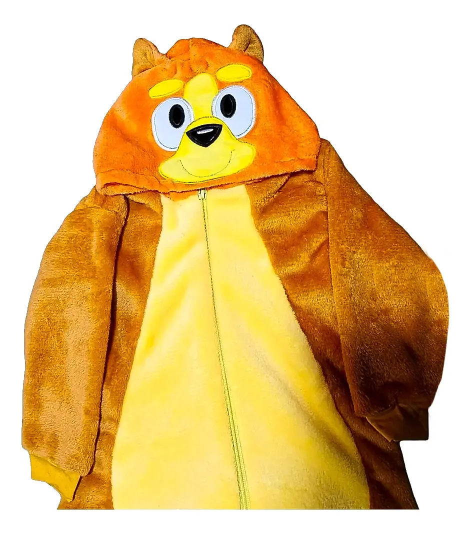 Kigurumi O Pijama Térmica Bingo
