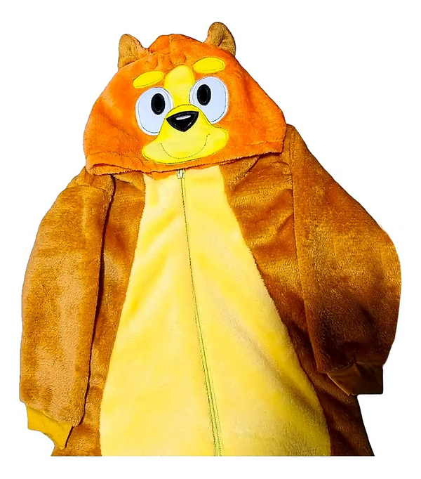 Kigurumi O Pijama Térmica Bingo