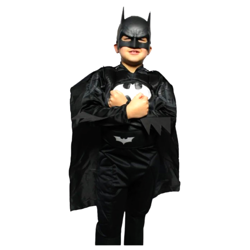 Disfraz Cosplay Avengers Super Heroes De Batman