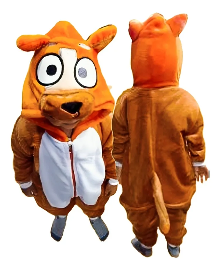 Kigurumi O Pijama Térmica Bingo