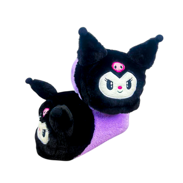 Babuchas O Pantuflas De Kuromi