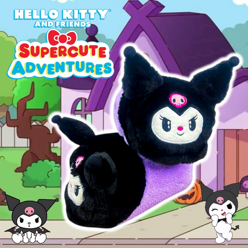 Babuchas O Pantuflas De Kuromi
