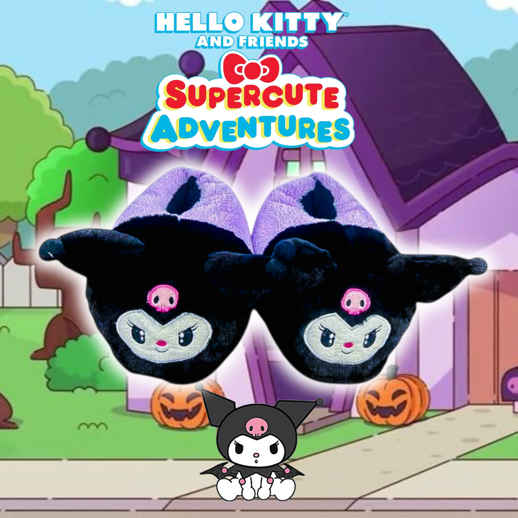 Babuchas O Pantuflas De Kuromi