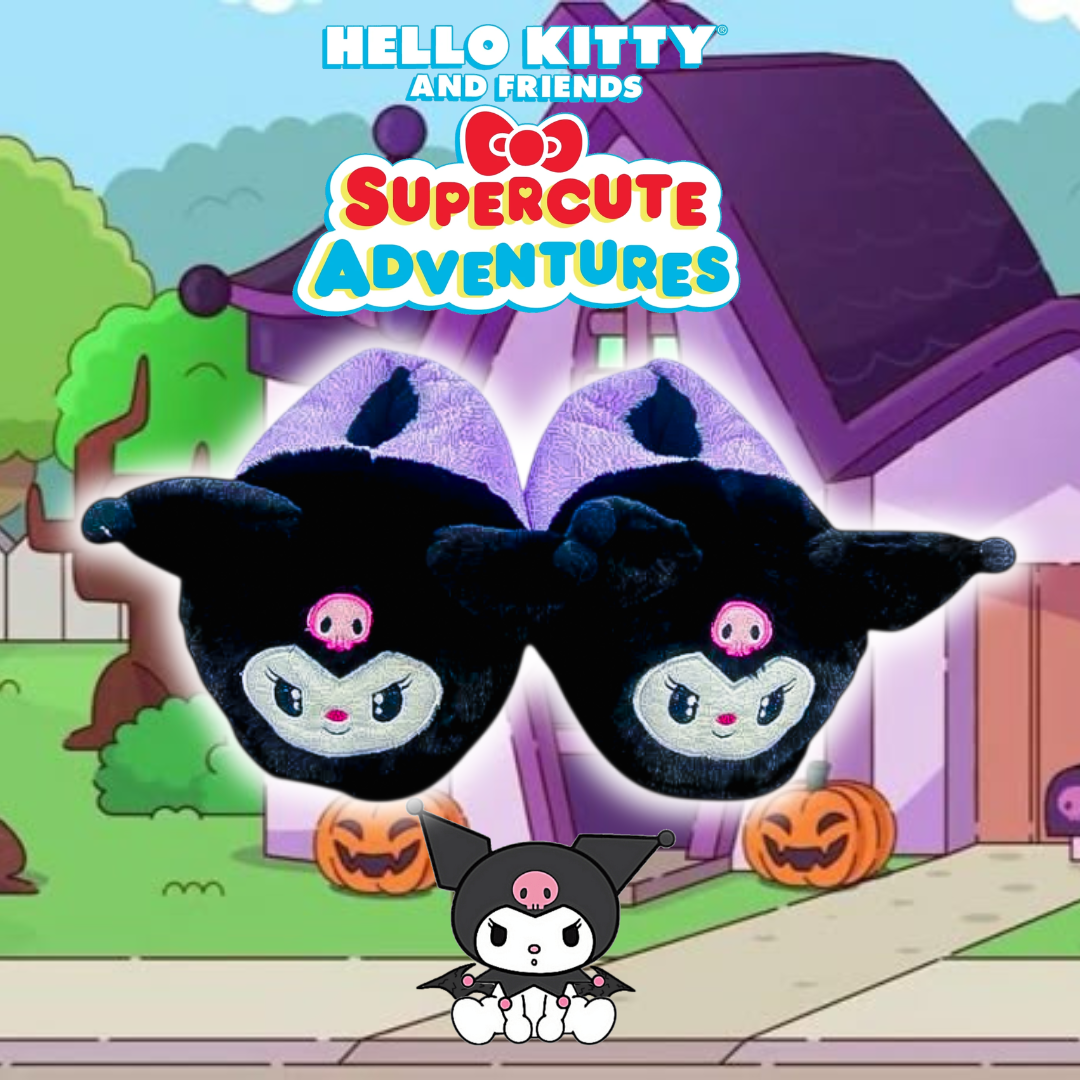 Babuchas O Pantuflas De Kuromi