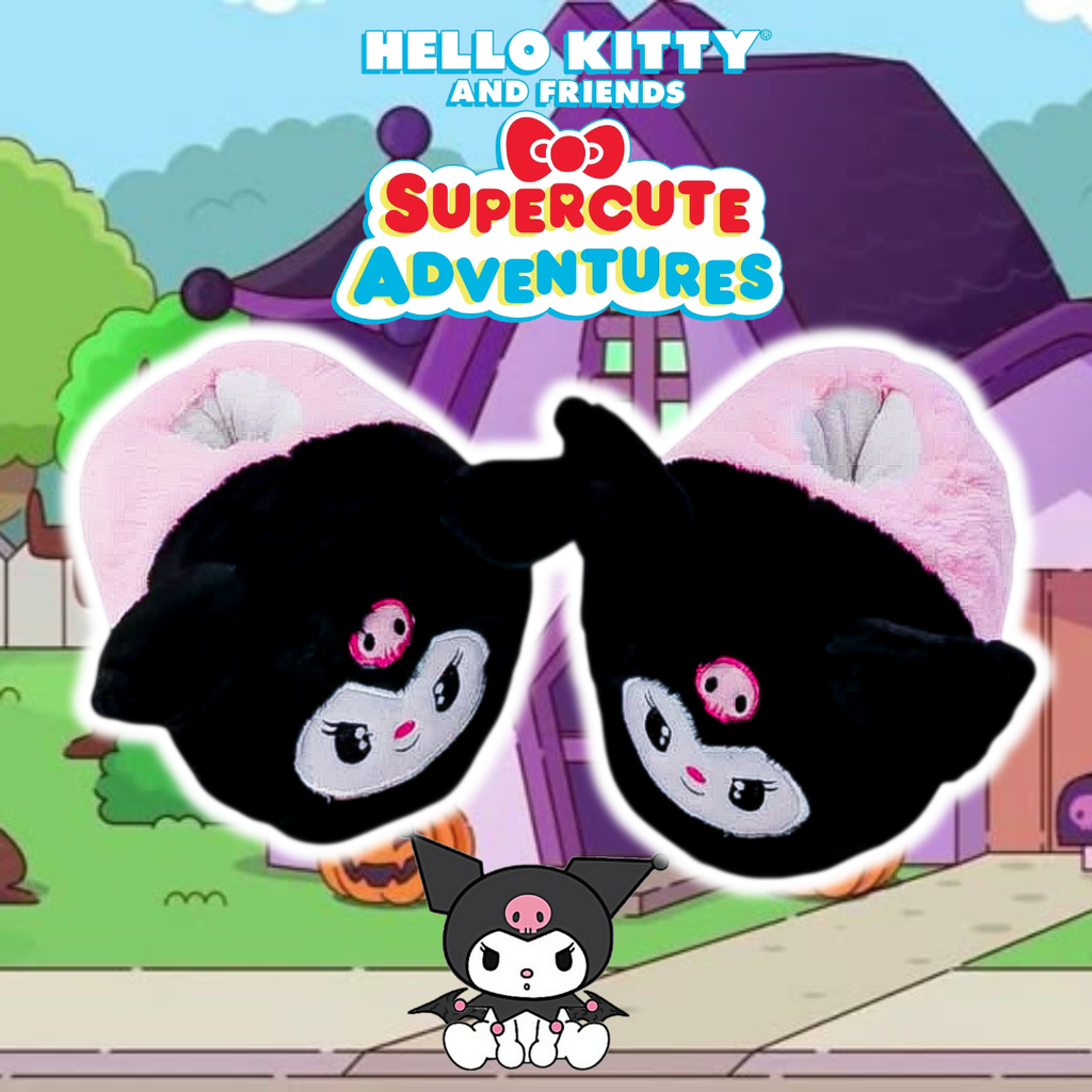 Babuchas O Pantuflas De Kuromi