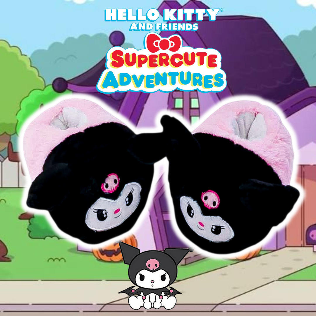 Babuchas O Pantuflas De Kuromi