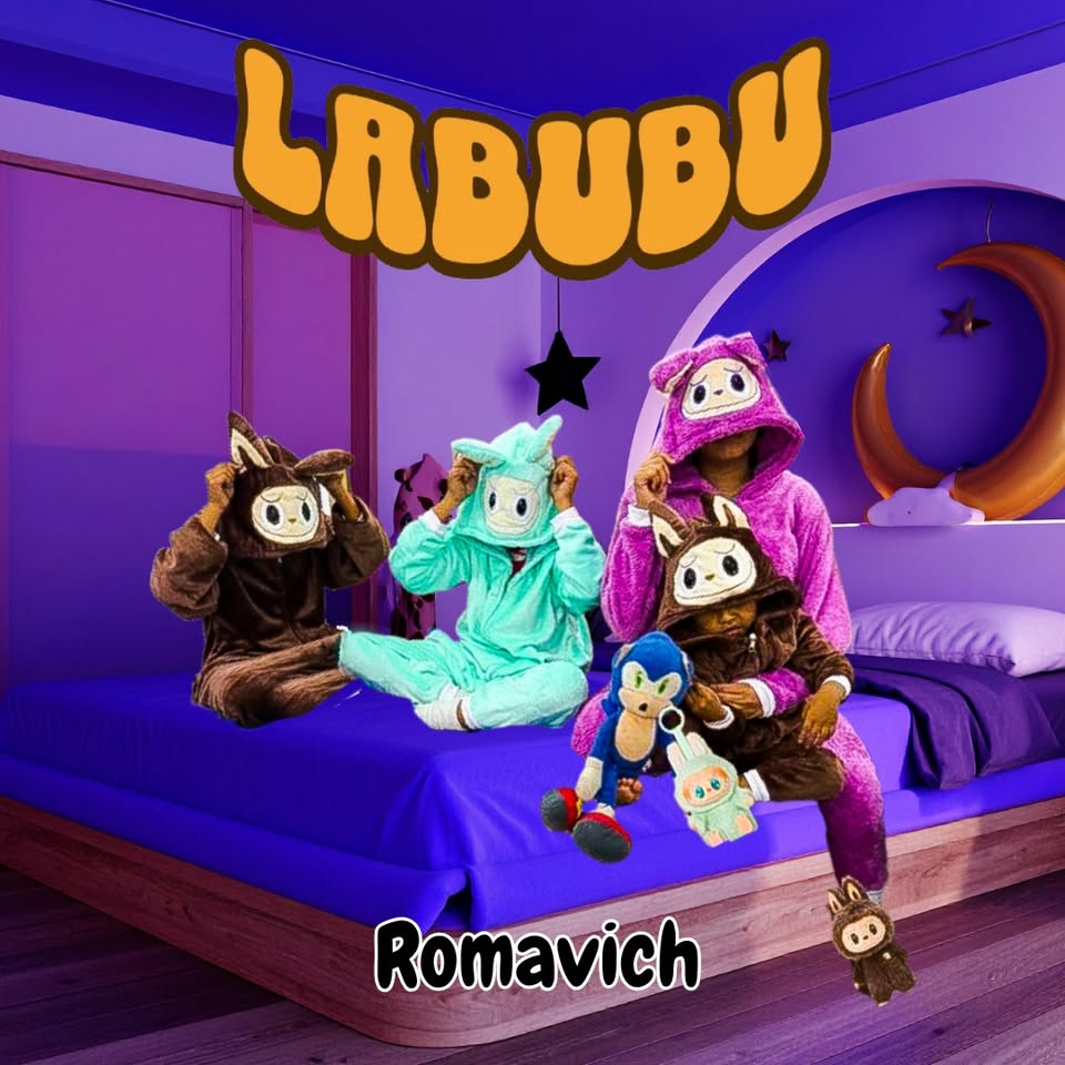 Kigurumi O Pijama Térmica Labubu