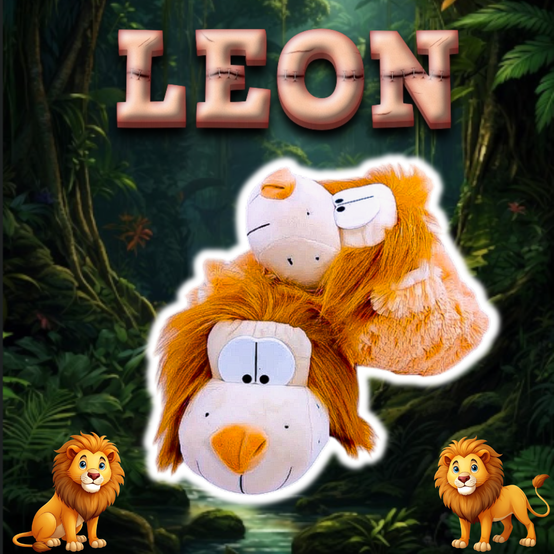 Babuchas O Pantuflas De Leon