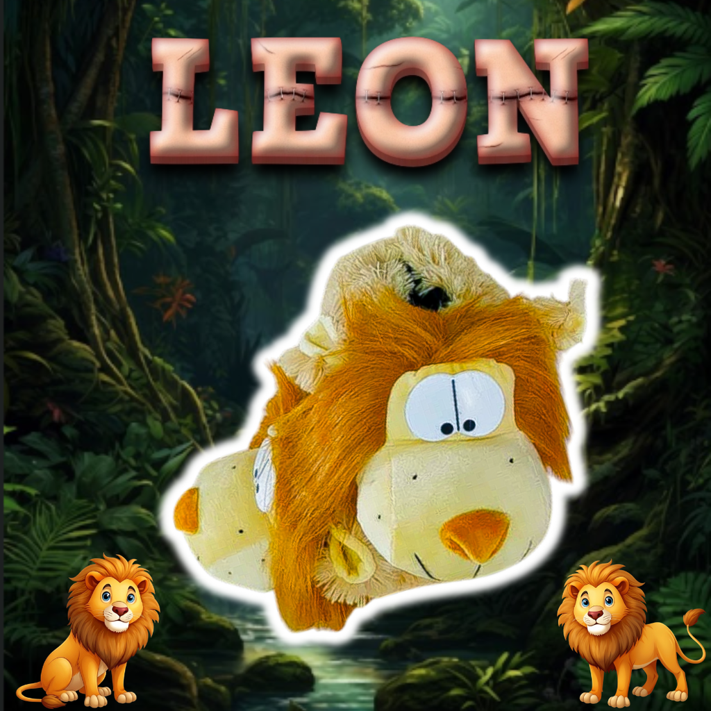 Babuchas O Pantuflas De Leon